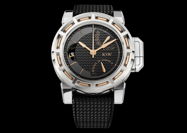 часы RSW High King Power Reserve & Retrograde