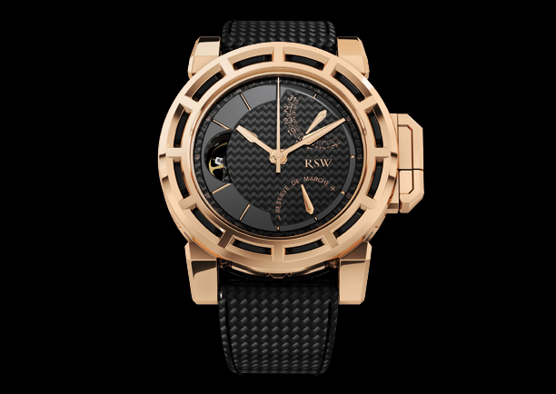 часы RSW High King Power Reserve & Retrograde