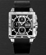 часы Edox Classe Royale Chronograph Automatic