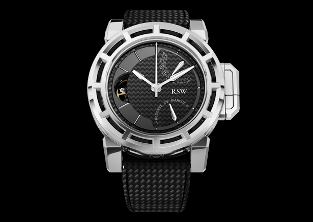 часы RSW High King Power Reserve & Retrograde