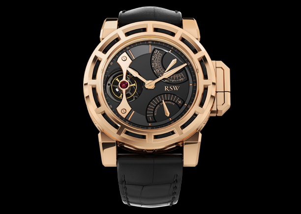  RSW High King Tourbillon