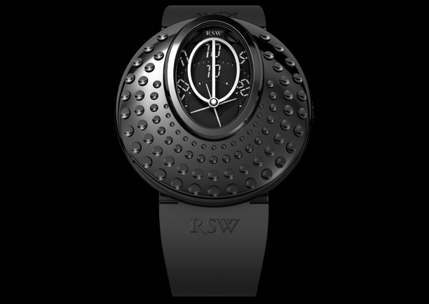 часы RSW Moonflower