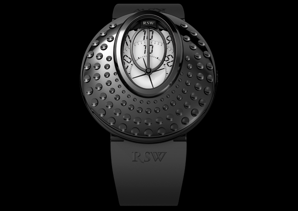 часы RSW Moonflower