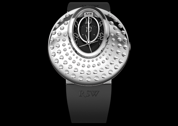 часы RSW Moonflower