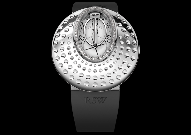 часы RSW Moonflower