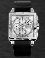  Edox Classe Royale Chronograph Automatic