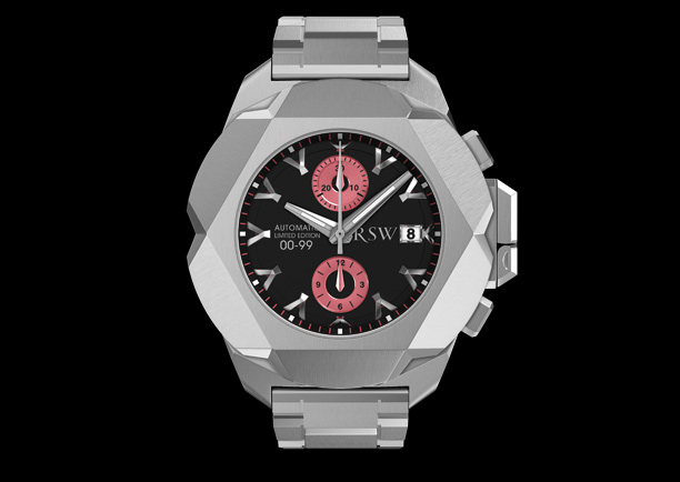 часы RSW Nazca G