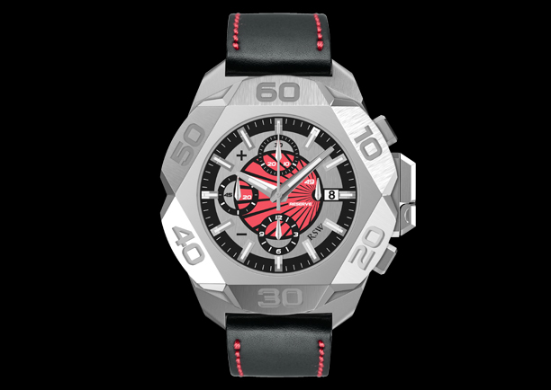 часы RSW Nazca G Power Reserve