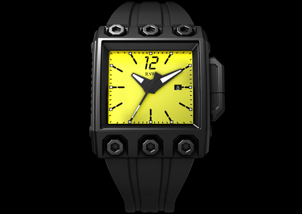 часы RSW Outland 3H