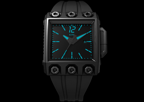 часы RSW Outland 3H