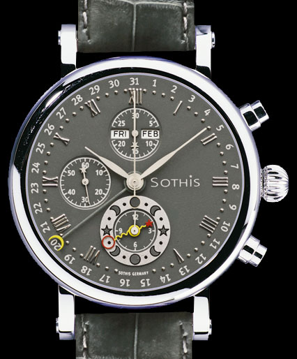 часы Sothis SPIRIT OF MOON PRESTIGE
