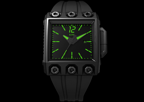 часы RSW Outland 3H