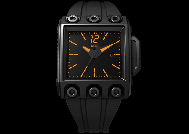 часы RSW Outland 3H
