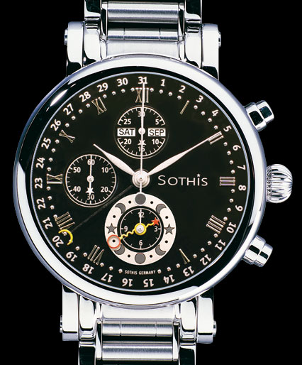 часы Sothis SPIRIT OF MOON PRESTIGE