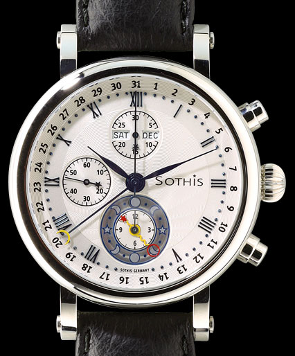 часы Sothis SPIRIT OF MOON IKARUS