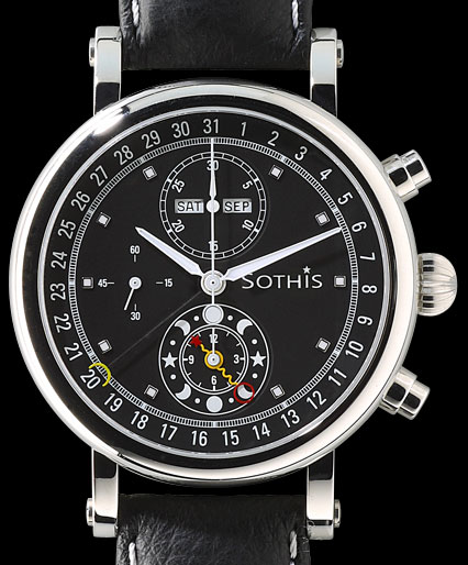 часы Sothis SPIRIT OF MOON „OSIRIS“