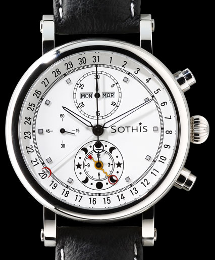 часы Sothis SPIRIT OF MOON OSIRIS