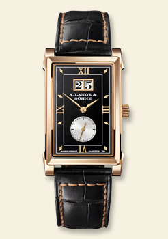 часы A. Lange & Sohne Cabaret
