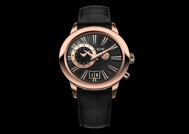 часы RSW Consort Gent