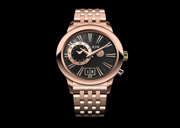 часы RSW Consort Gent