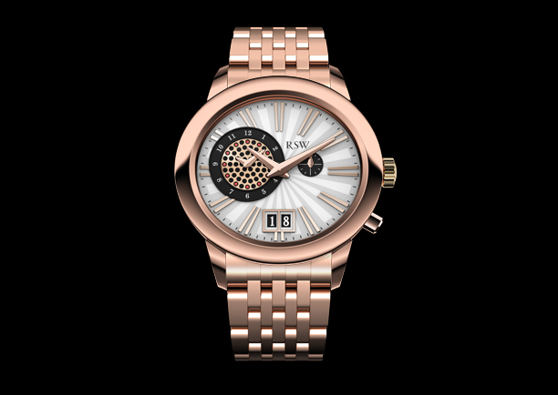 часы RSW Consort Gent