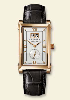 часы A. Lange & Sohne Cabaret