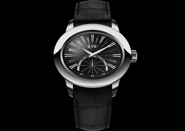 часы RSW Consort Lady
