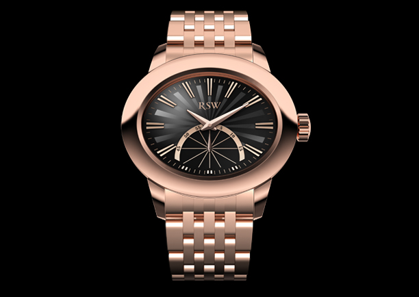 часы RSW Consort Lady
