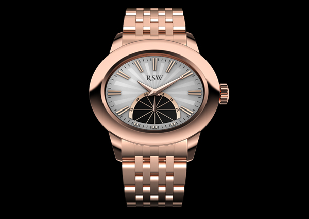 часы RSW Consort Lady