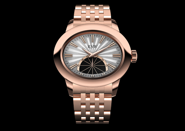 часы RSW Consort Lady