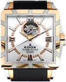  Edox Classe Royale Open Heart Automatic