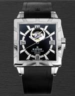 часы Edox Classe Royale Open Heart Automatic