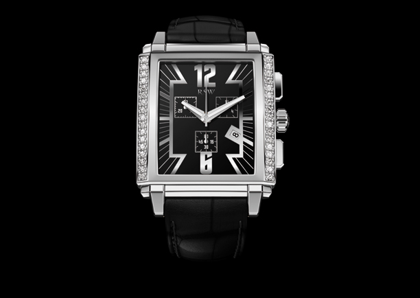 часы RSW Hampstead Chronograph
