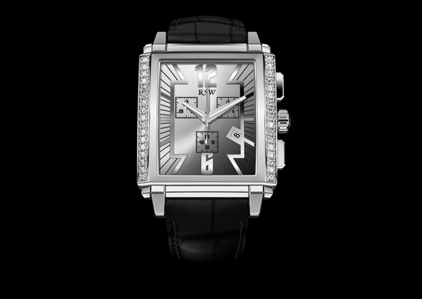 часы RSW Hampstead Chronograph