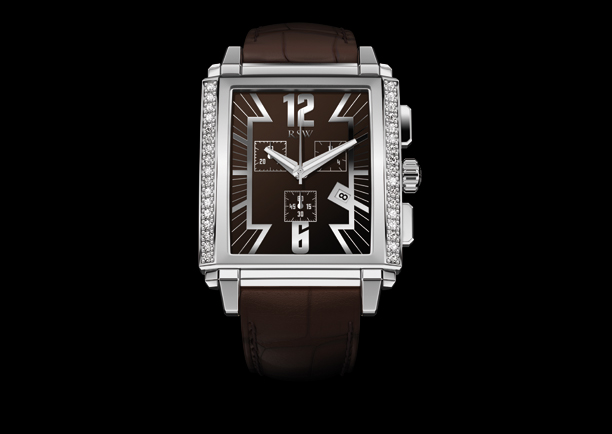 часы RSW Hampstead Chronograph