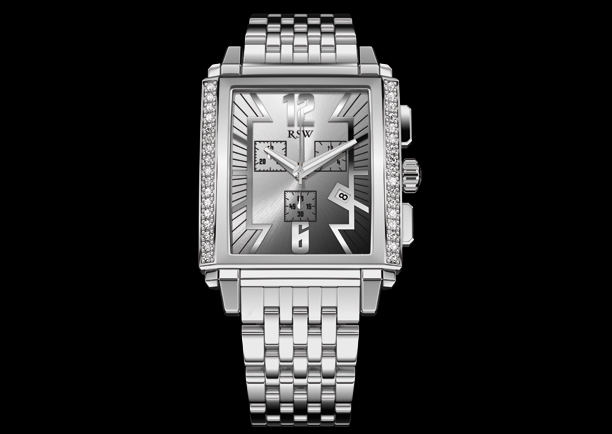 часы RSW Hampstead Chronograph