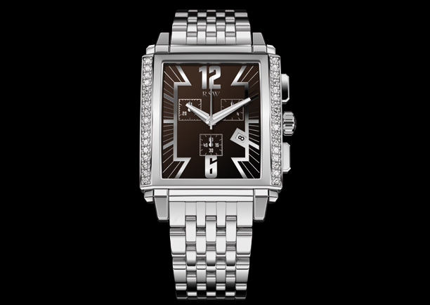 часы RSW Hampstead Chronograph