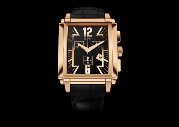 часы RSW Hampstead Chronograph