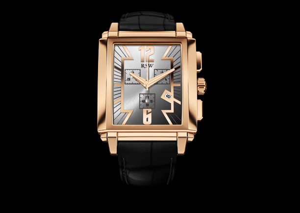 часы RSW Hampstead Chronograph