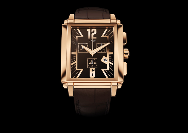 часы RSW Hampstead Chronograph