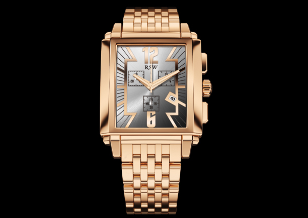 часы RSW Hampstead Chronograph