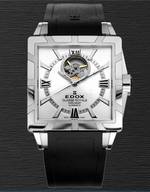 часы Edox Classe Royale Open Heart Automatic