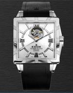  Edox Classe Royale Open Heart Automatic