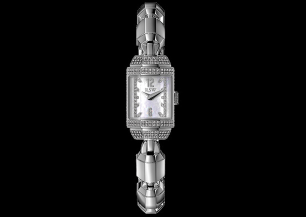 часы RSW Princess Liberty