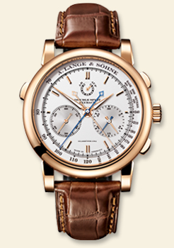 часы A. Lange & Sohne Double Split
