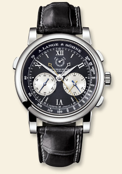 часы A. Lange & Sohne Double Split