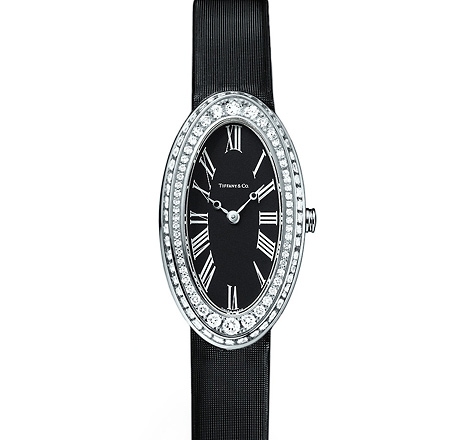 часы Tiffany & Co Oval