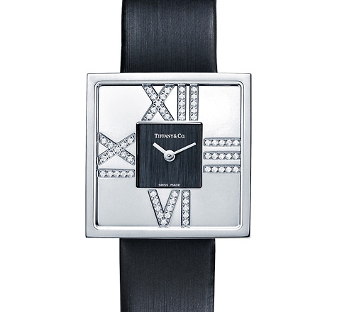 часы Tiffany & Co Atlas