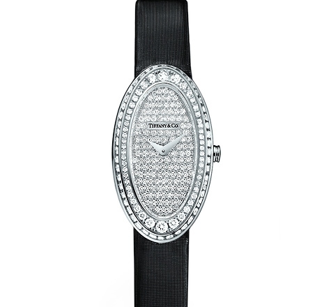 часы Tiffany & Co Oval