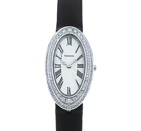 часы Tiffany & Co Oval